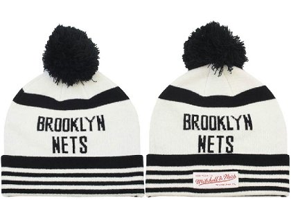 Brooklyn Nets Beanie XDF 150225 21